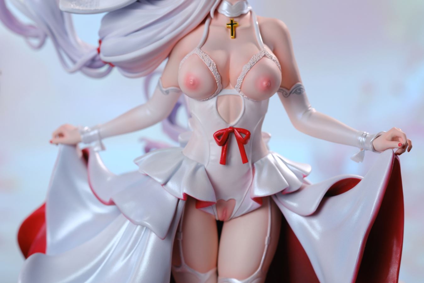 Wedding Dressed Series Theresa - Houkai Impact 1/6