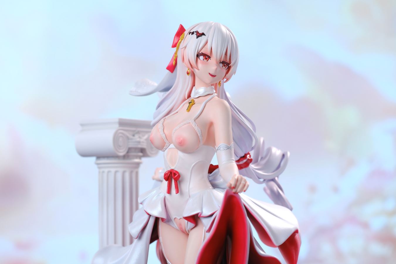 Wedding Dressed Series Theresa - Houkai Impact 1/6