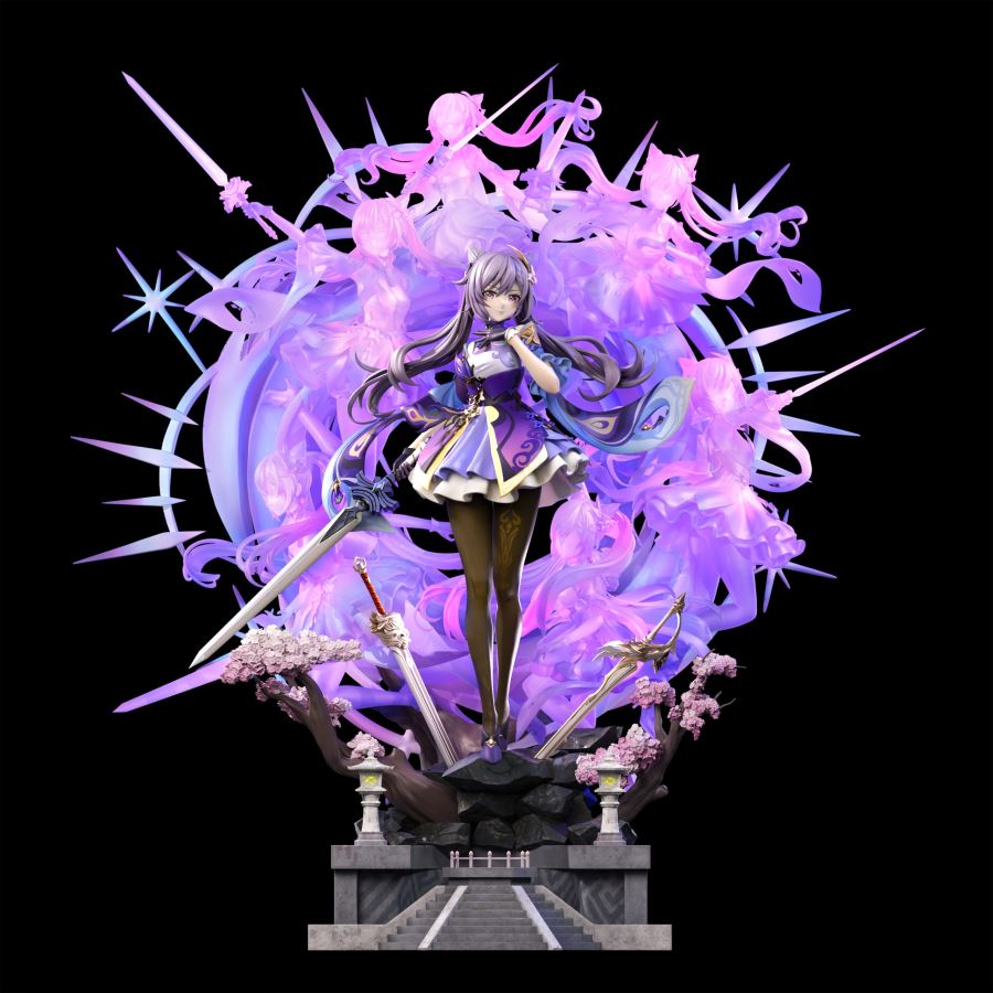 Keqing - Genshin Impact