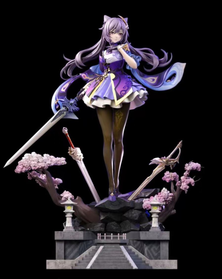 Keqing - Genshin Impact