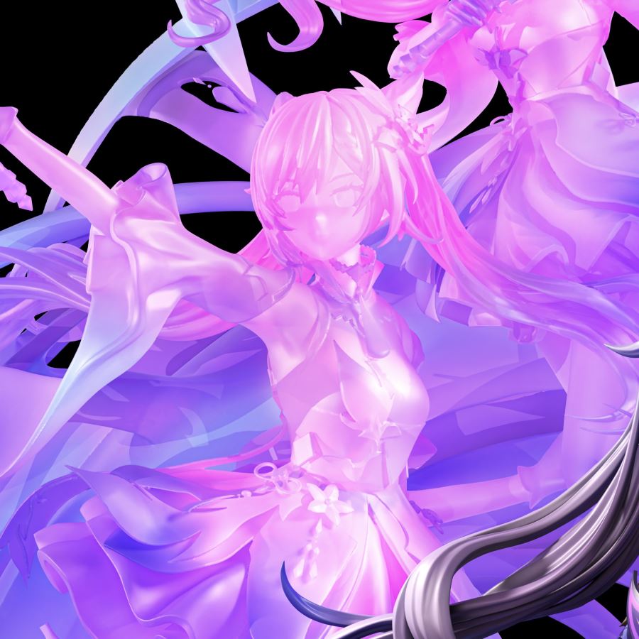 Keqing - Genshin Impact