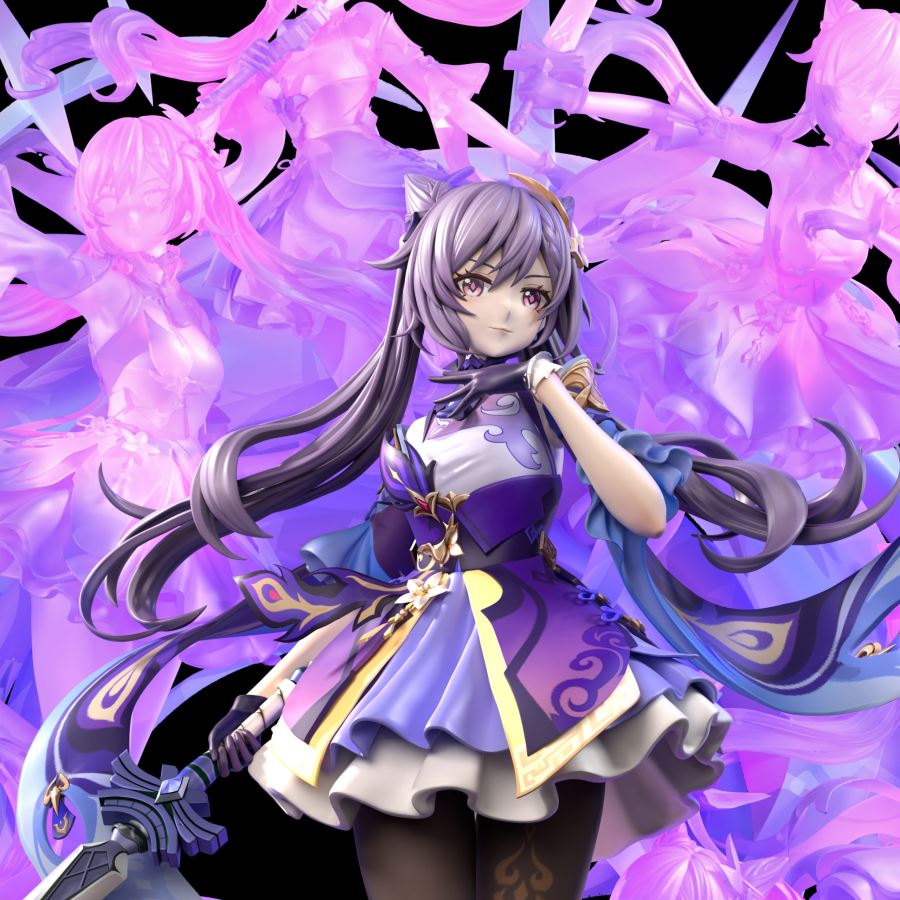 Keqing - Genshin Impact