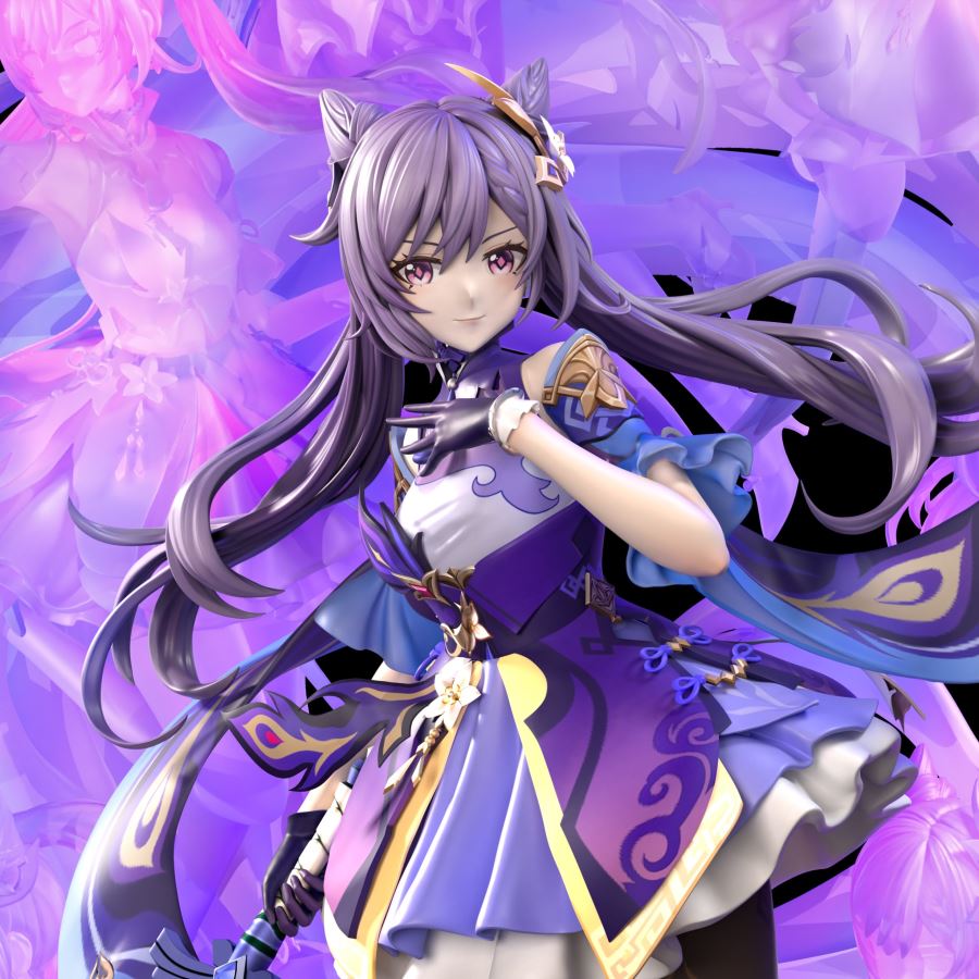 Keqing - Genshin Impact