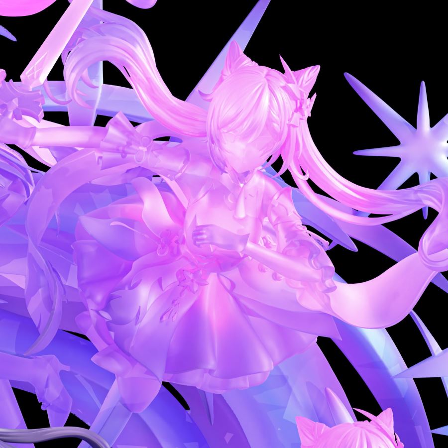 Keqing - Genshin Impact