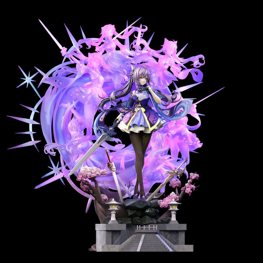 Keqing - Genshin Impact