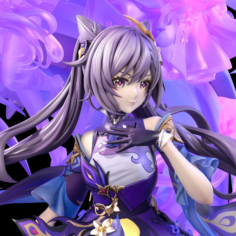 Keqing - Genshin Impact