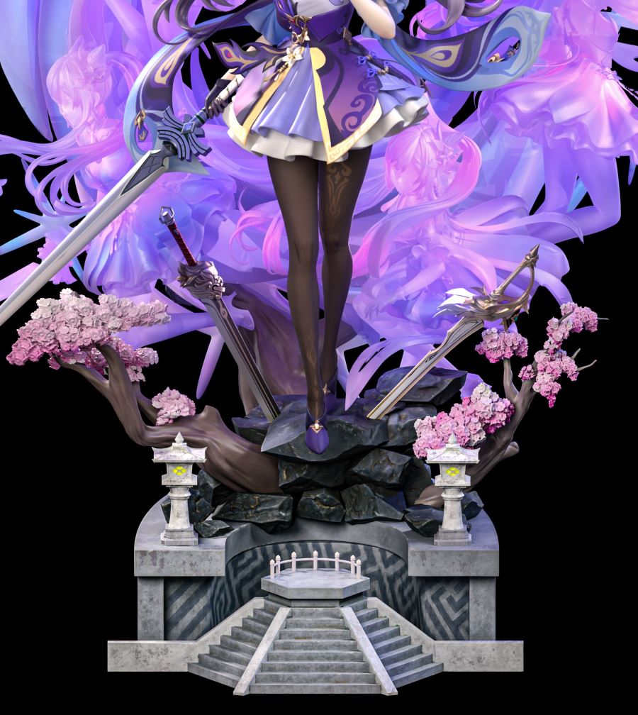 Keqing - Genshin Impact