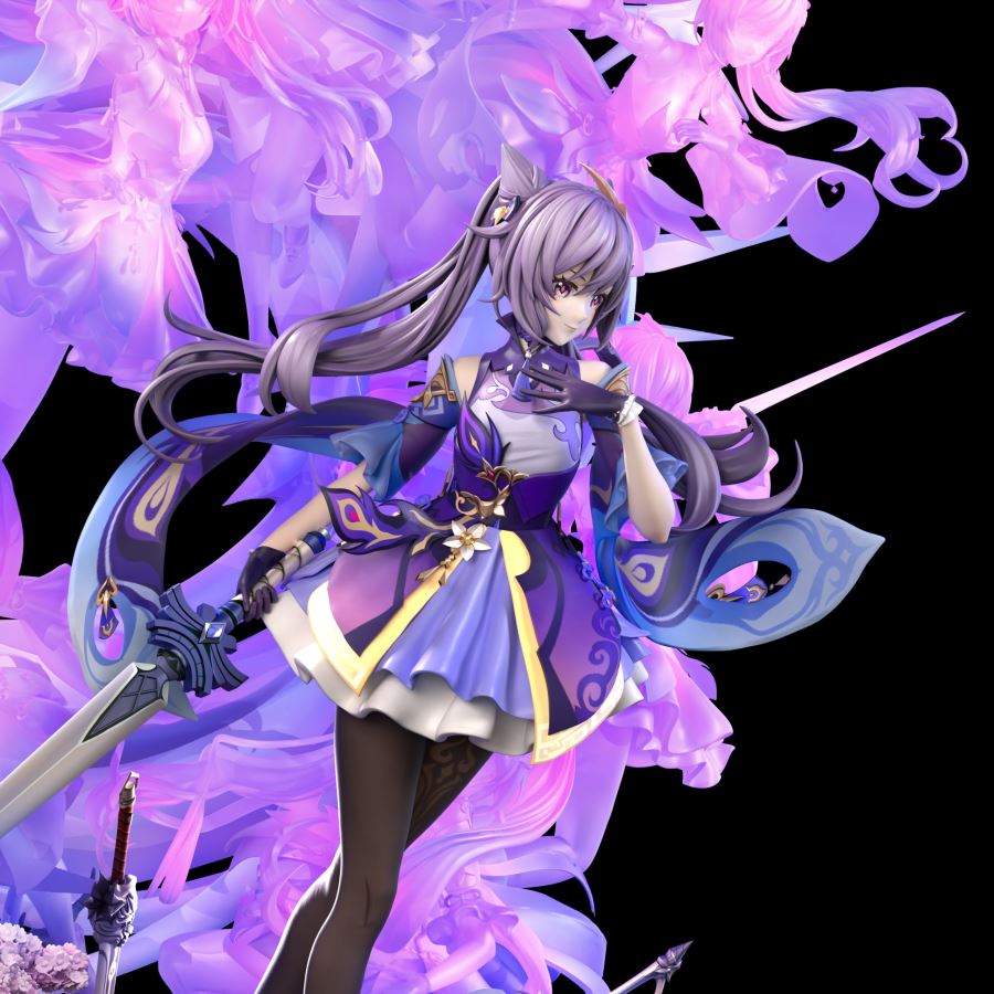 Keqing - Genshin Impact