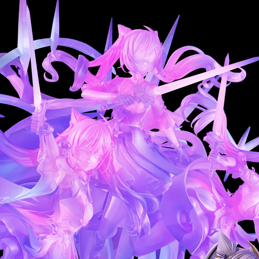 Keqing - Genshin Impact