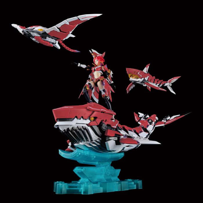 Shoko Hime Sin Series Greed Limited Color