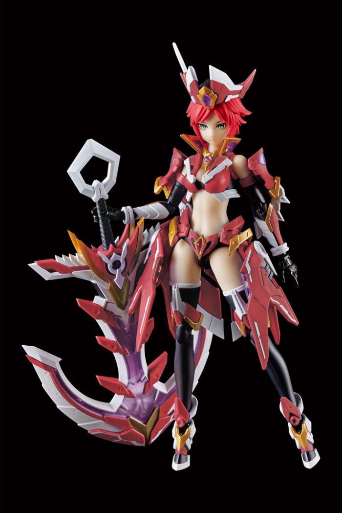 Shoko Hime Sin Series Greed Limited Color