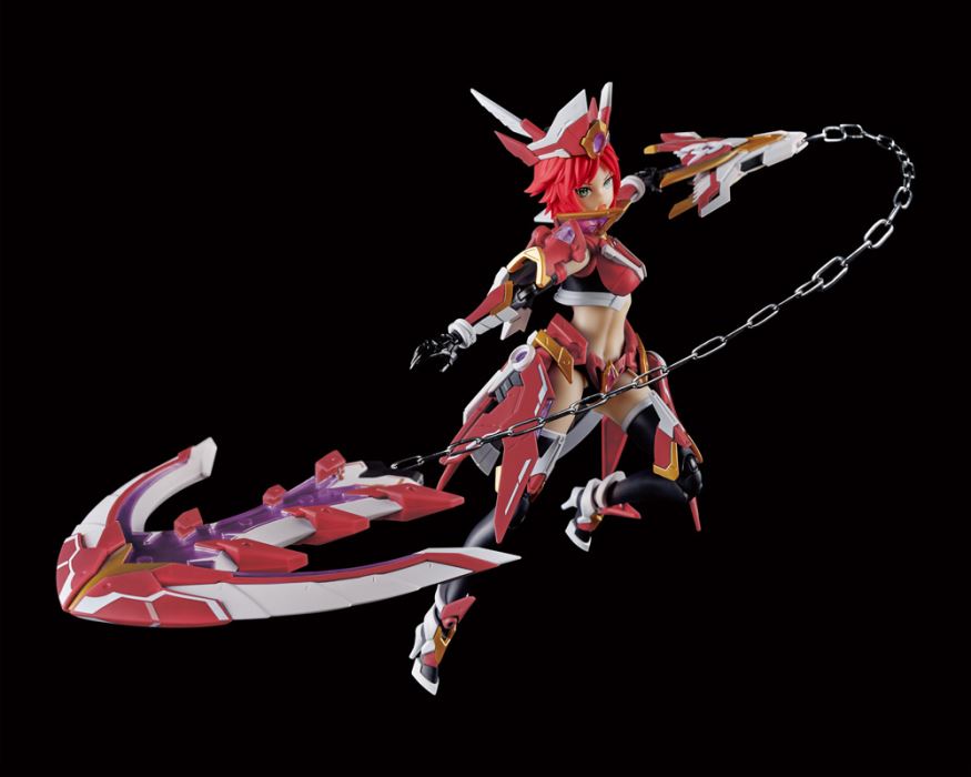 Shoko Hime Sin Series Greed Limited Color