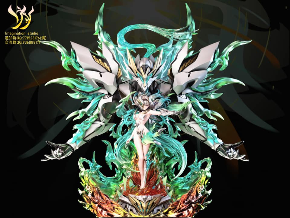 Firefly - Honkai: Star Rail 1/6