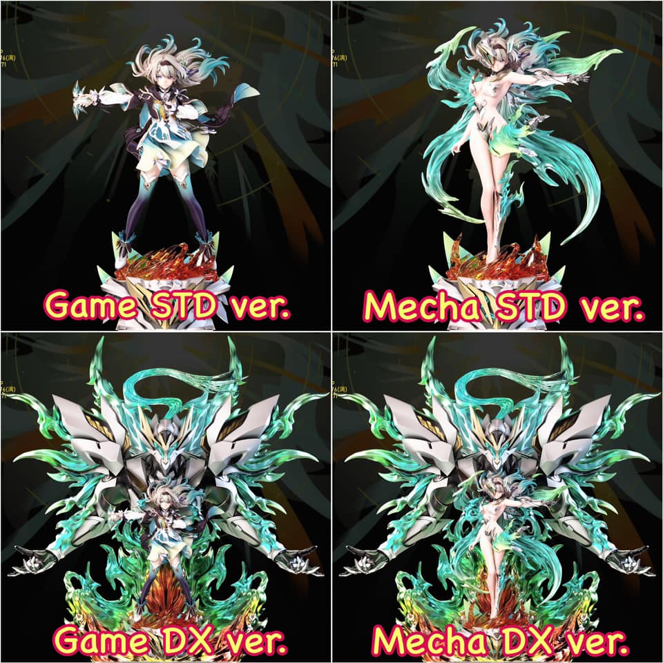 Firefly - Honkai: Star Rail 1/6