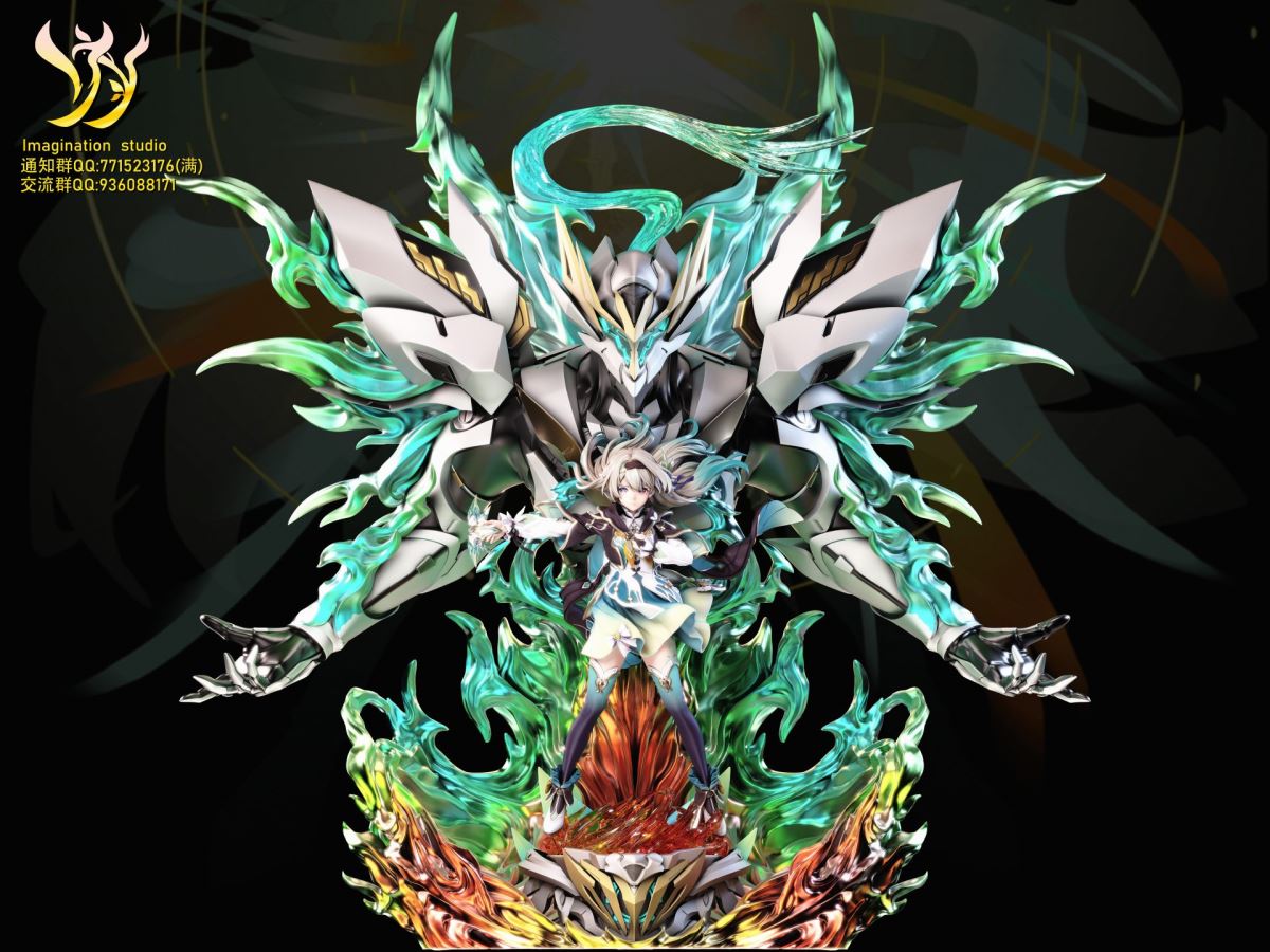 Firefly - Honkai: Star Rail 1/6