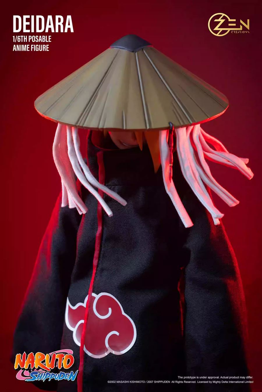 Deidara - Naruto 1/6