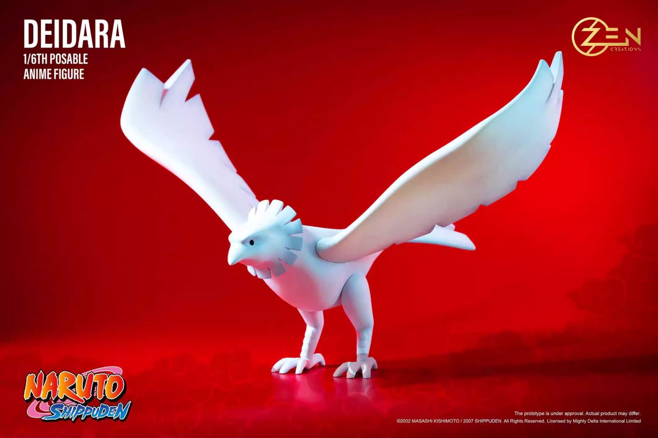 Deidara - Naruto 1/6