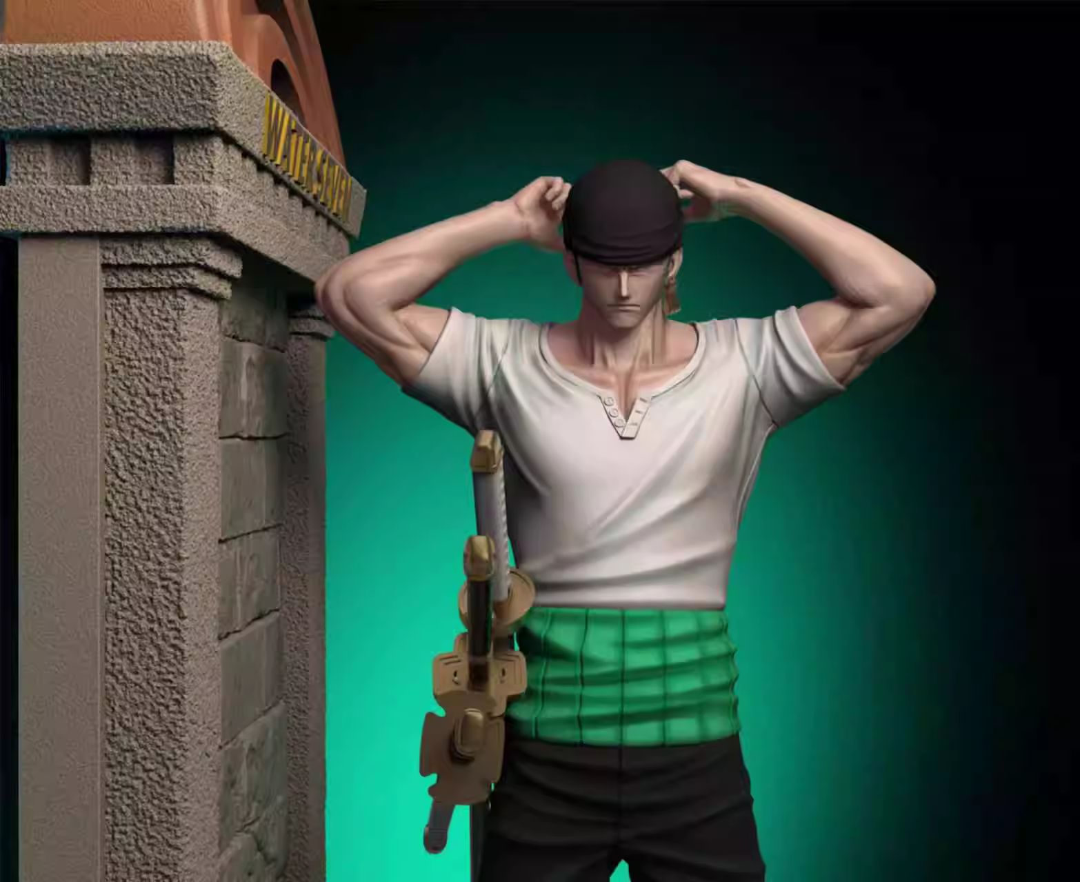 Zoro - One piece