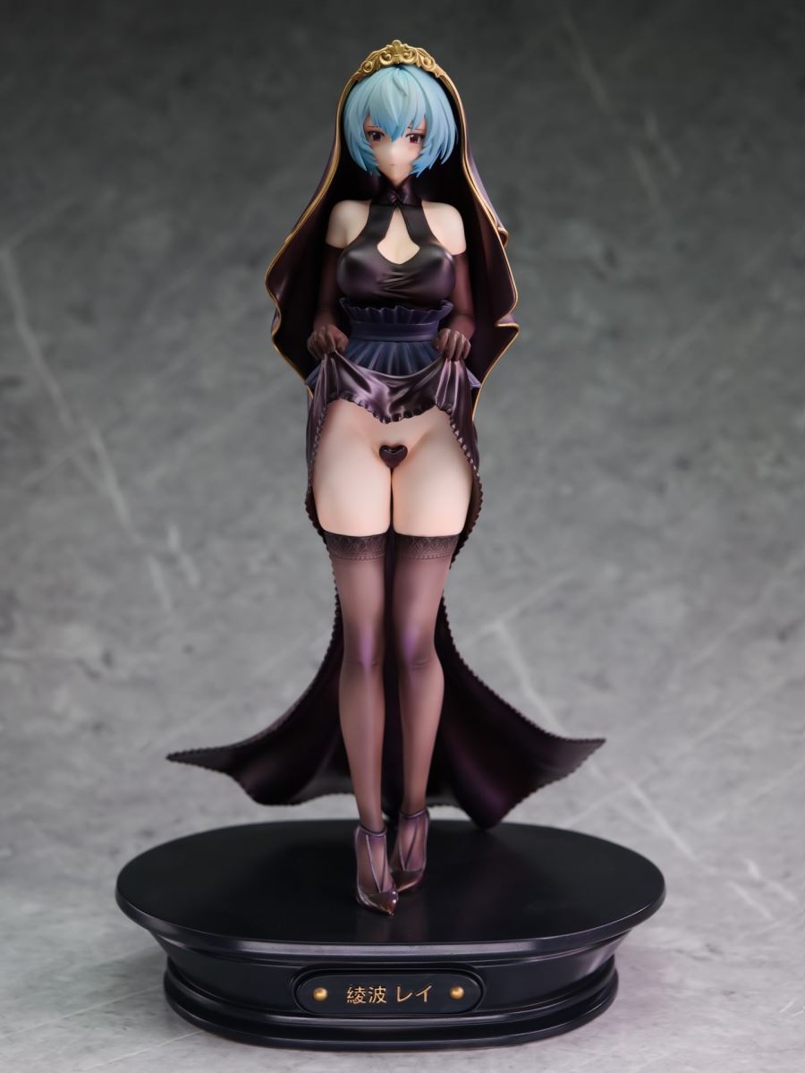 Rei Ayanami & Asuka - Neon Genesis Evangelion 1/5