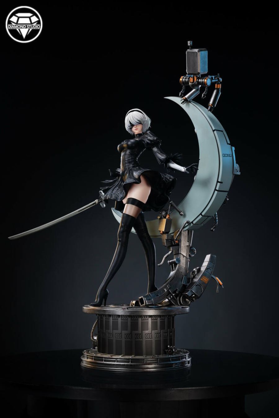 2B - NieR:Automata 1/6