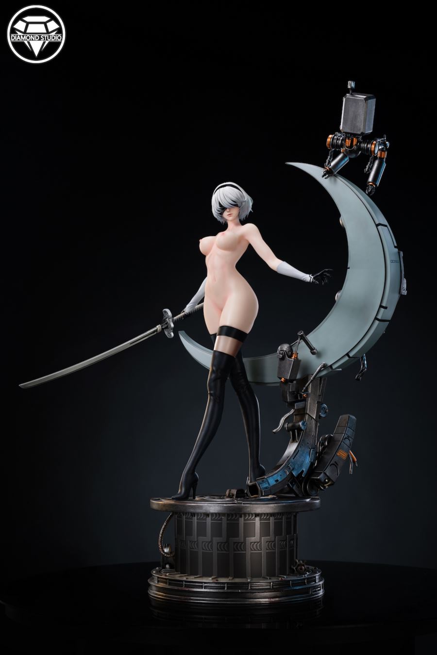 2B - NieR:Automata 1/6