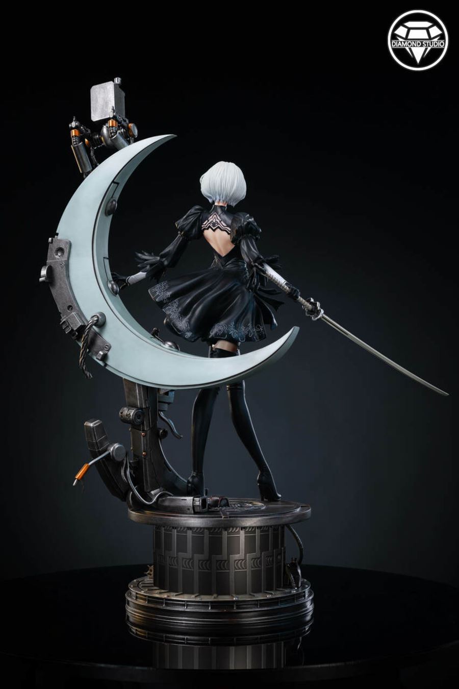 2B - NieR:Automata 1/6