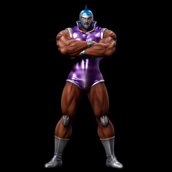 Butterfly Kinnikuman