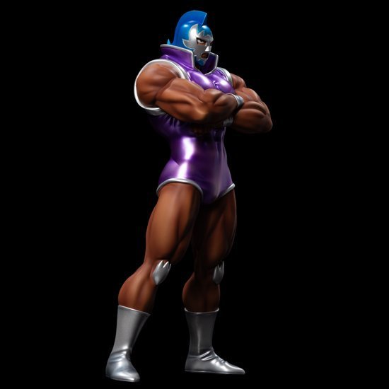 Butterfly Kinnikuman