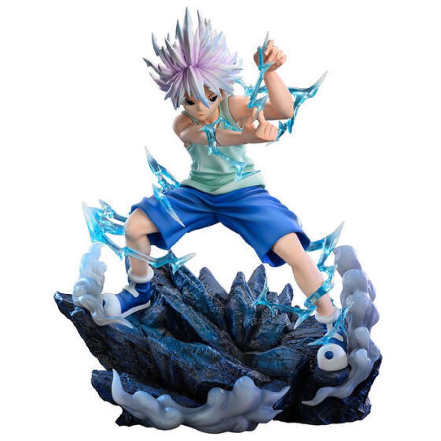 Killua Zoldyck - HUNTER X HUNTER