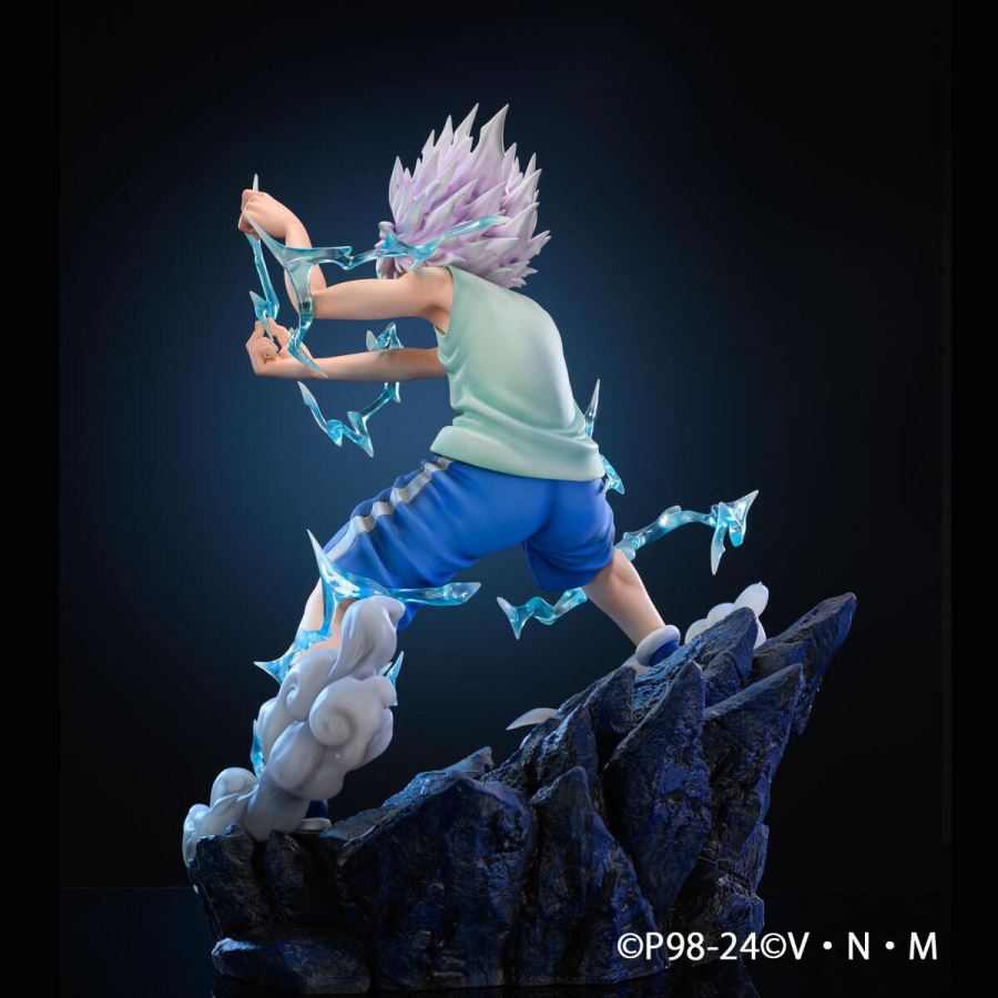 Killua Zoldyck - HUNTER X HUNTER