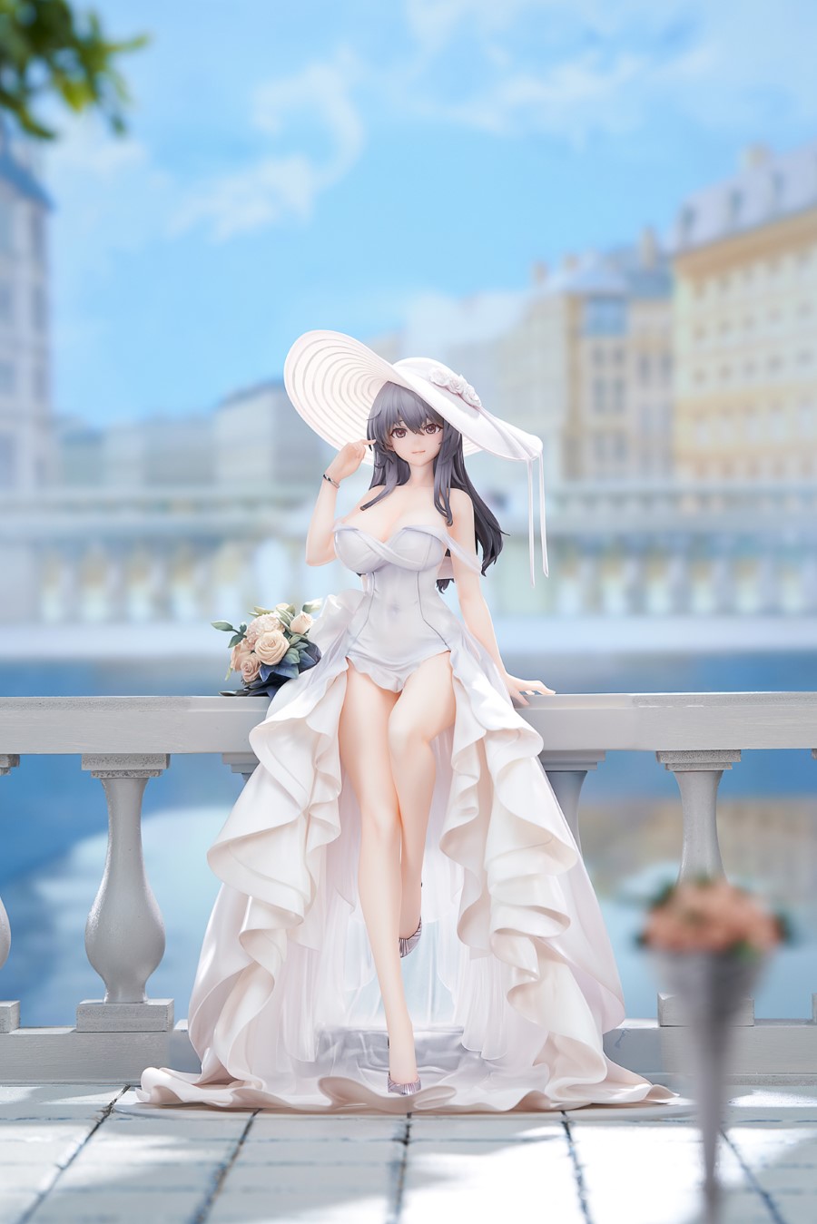 Azur Lane Charybdis Brilliant Belle Ver. 1/7