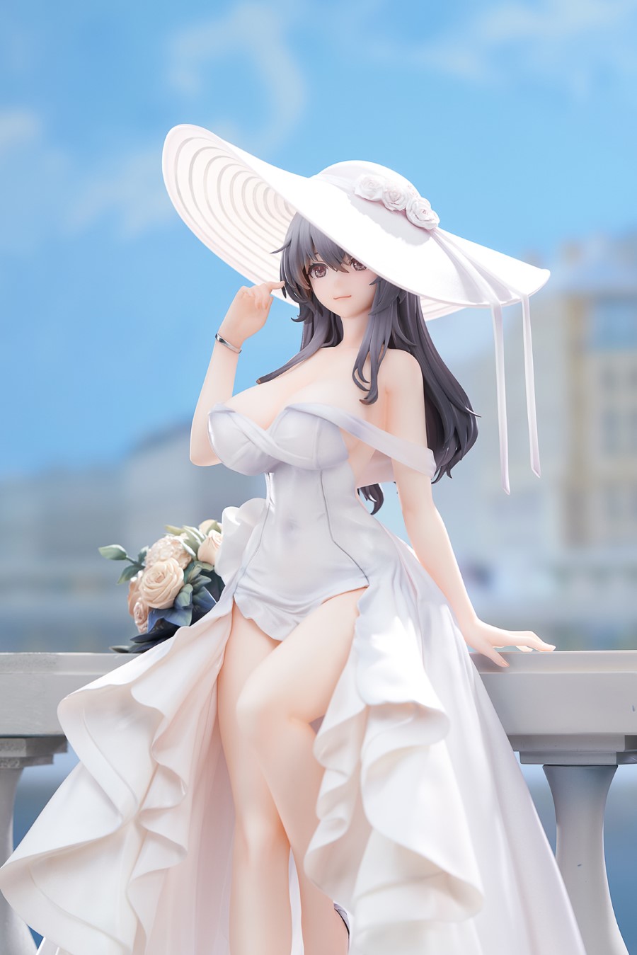 Azur Lane Charybdis Brilliant Belle Ver. 1/7