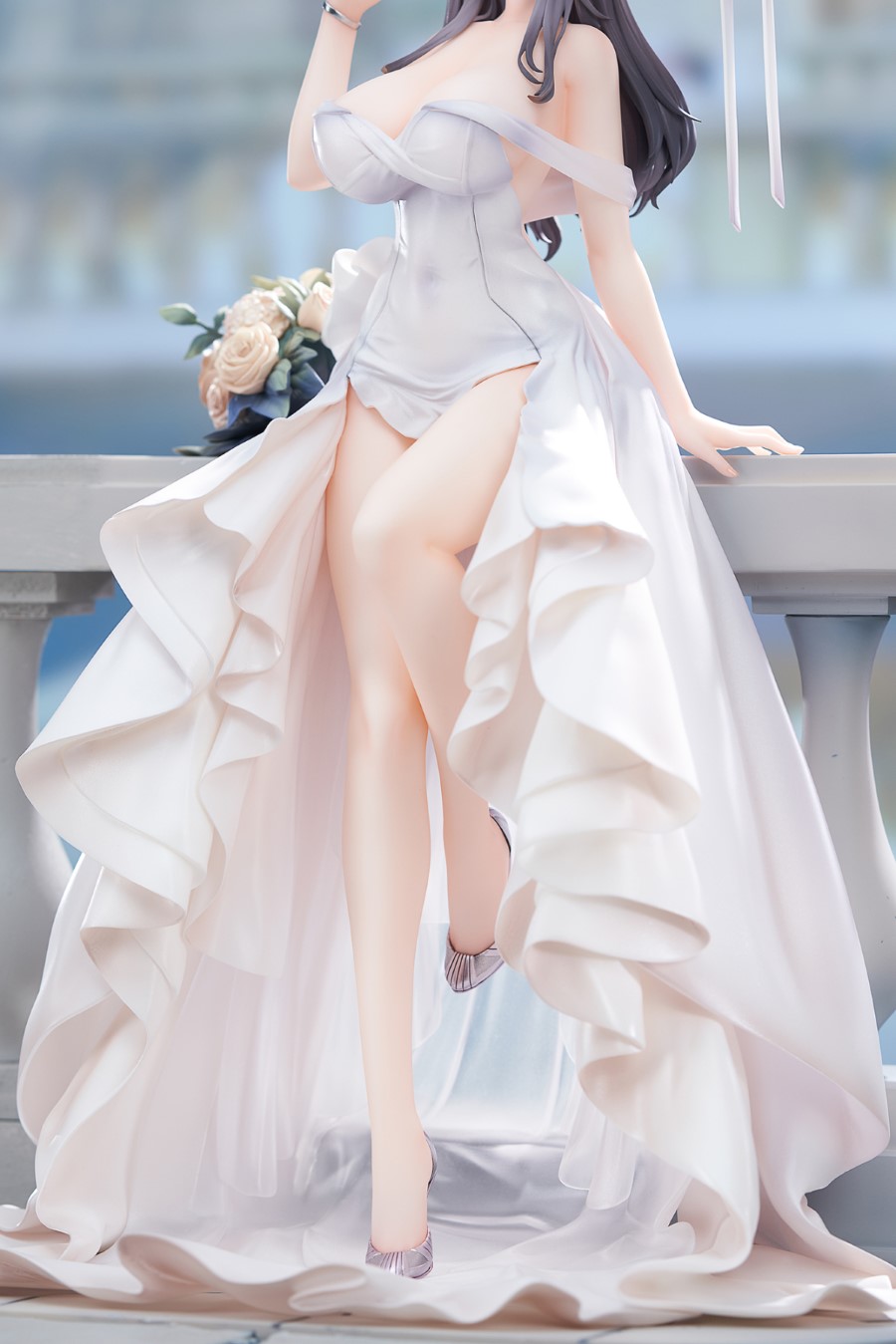 Azur Lane Charybdis Brilliant Belle Ver. 1/7