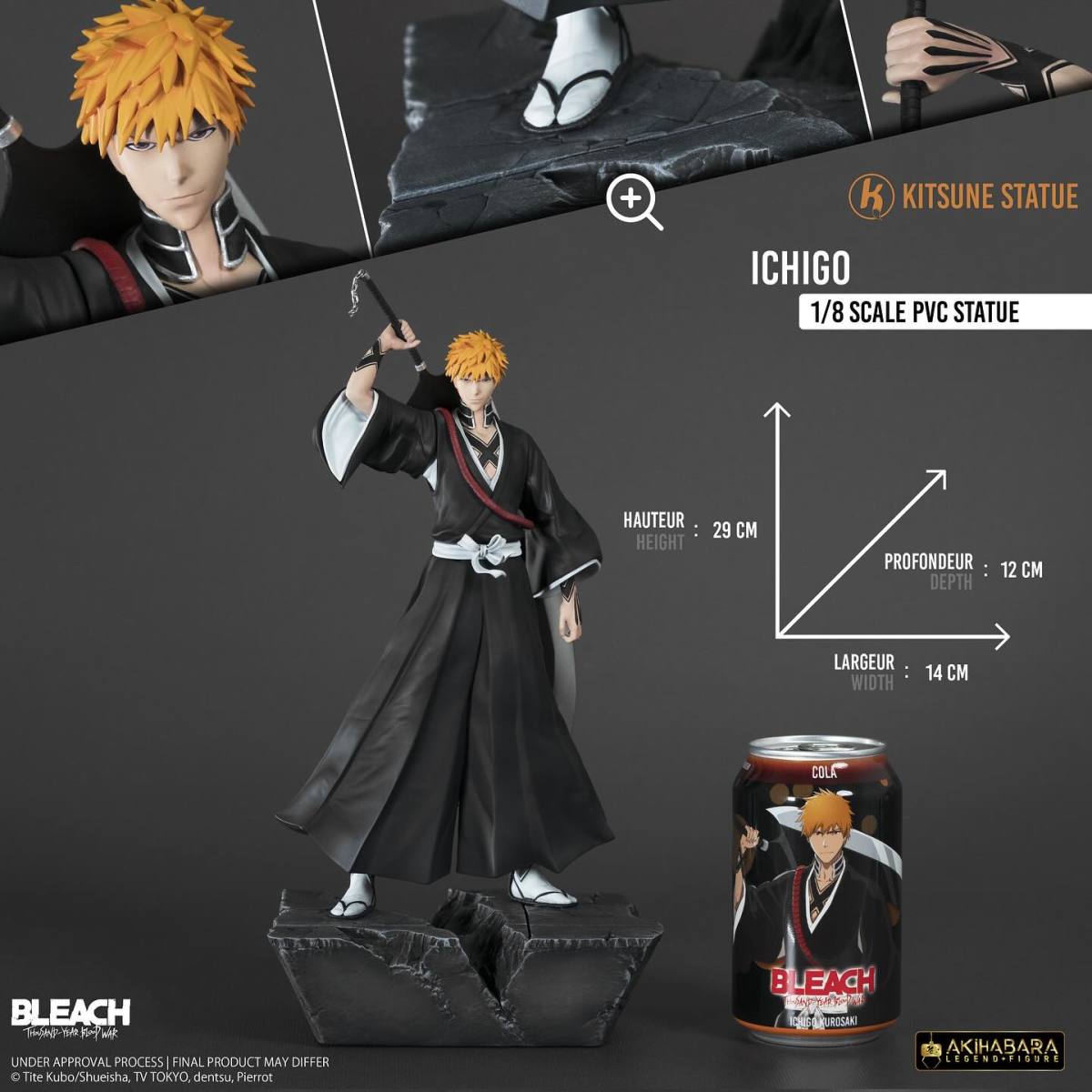 Ichigo - Bleach