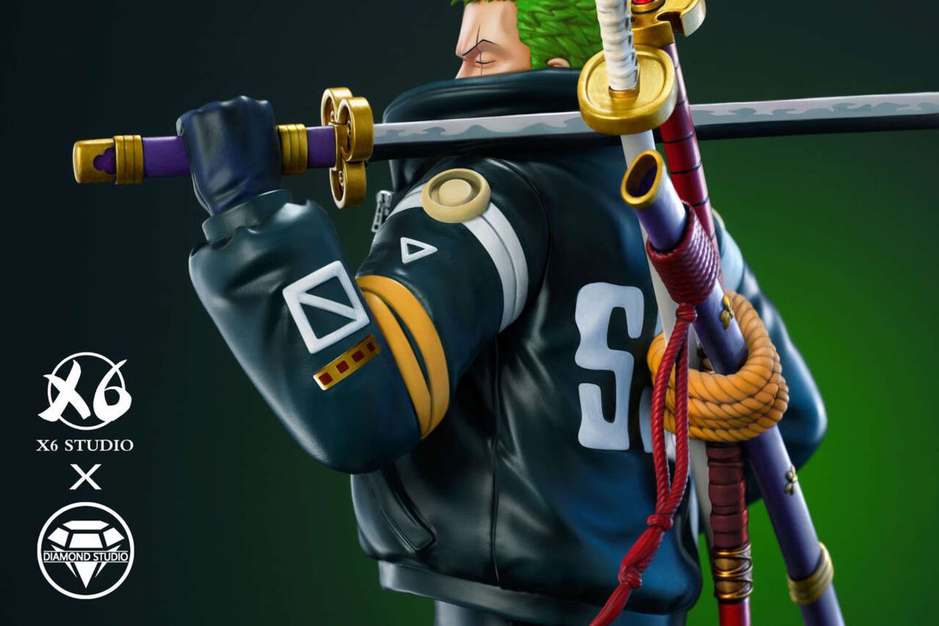 Zoro - One Piece 1/6