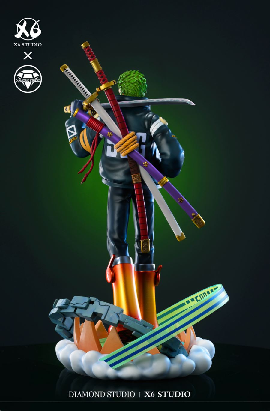 Zoro - One Piece 1/6