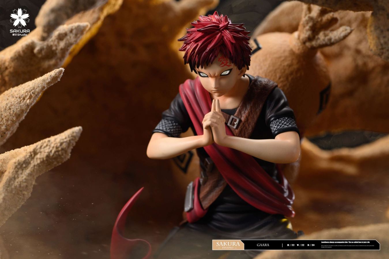 Gaara - Naruto