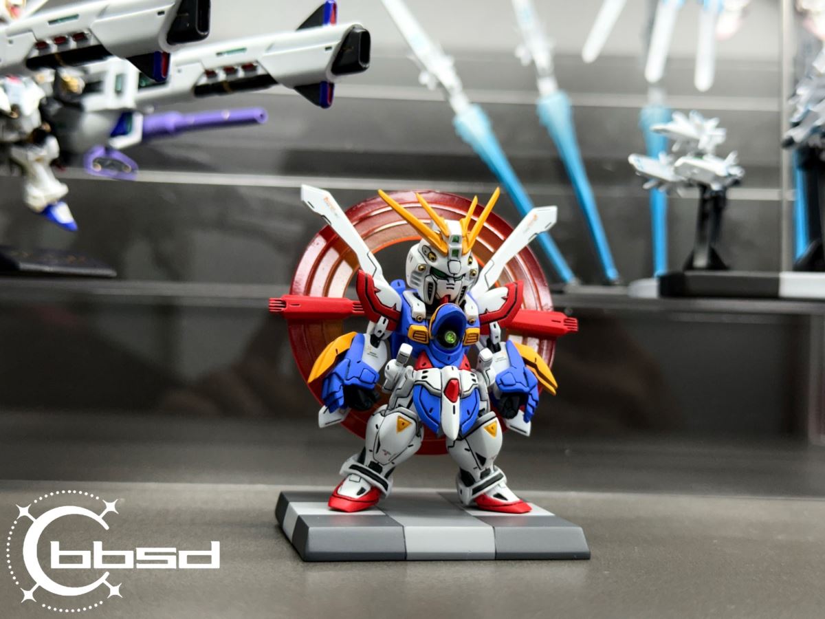 FW God Gundam