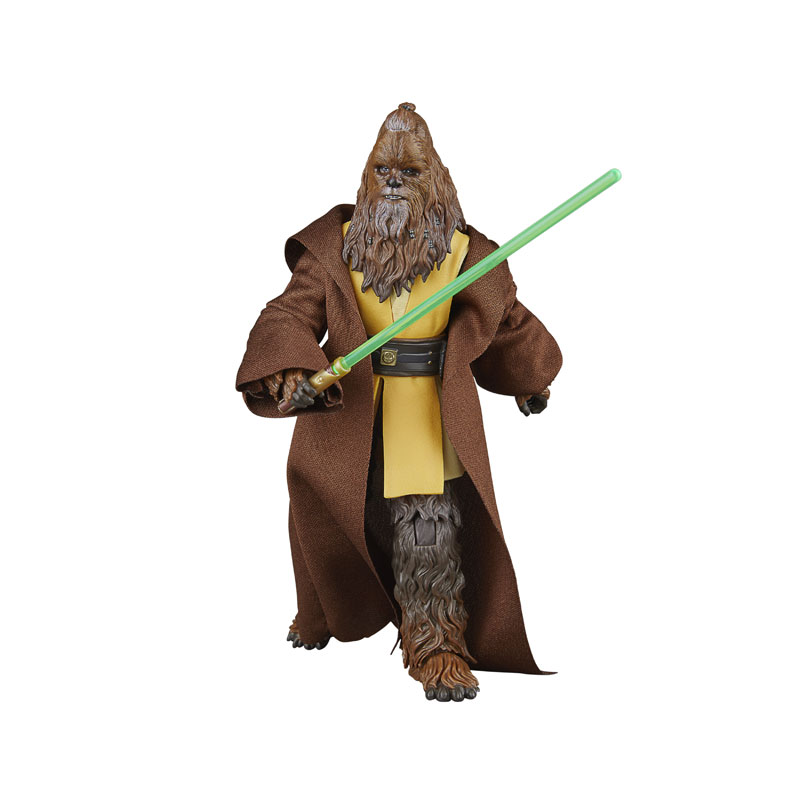 Star Wars Black Series The Acolyte Jedi Master Kelnacca