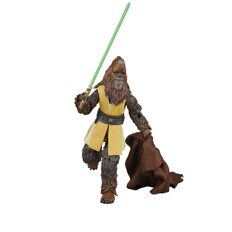 Star Wars Black Series The Acolyte Jedi Master Kelnacca