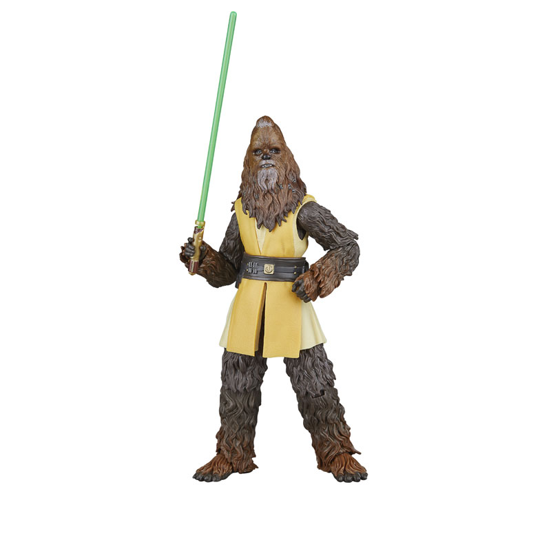 Star Wars Black Series The Acolyte Jedi Master Kelnacca