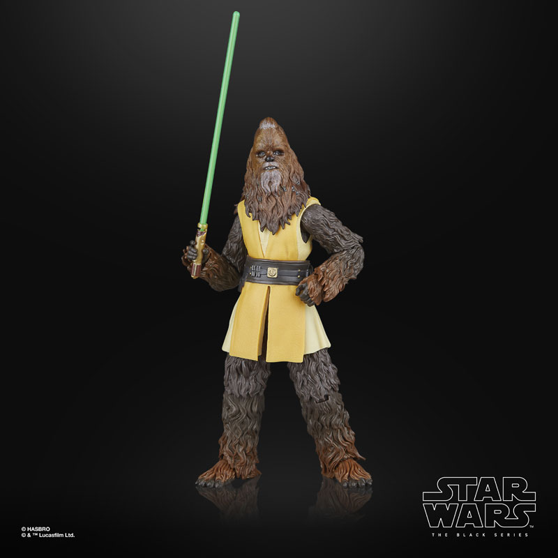 Star Wars Black Series The Acolyte Jedi Master Kelnacca