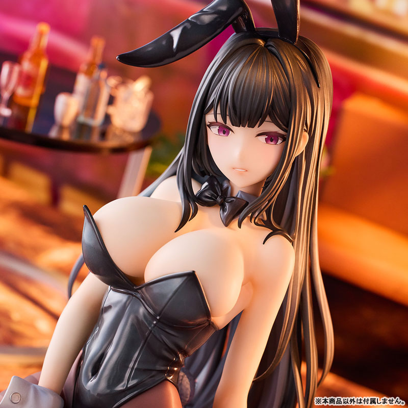 Bunny Girl Hina 1/4