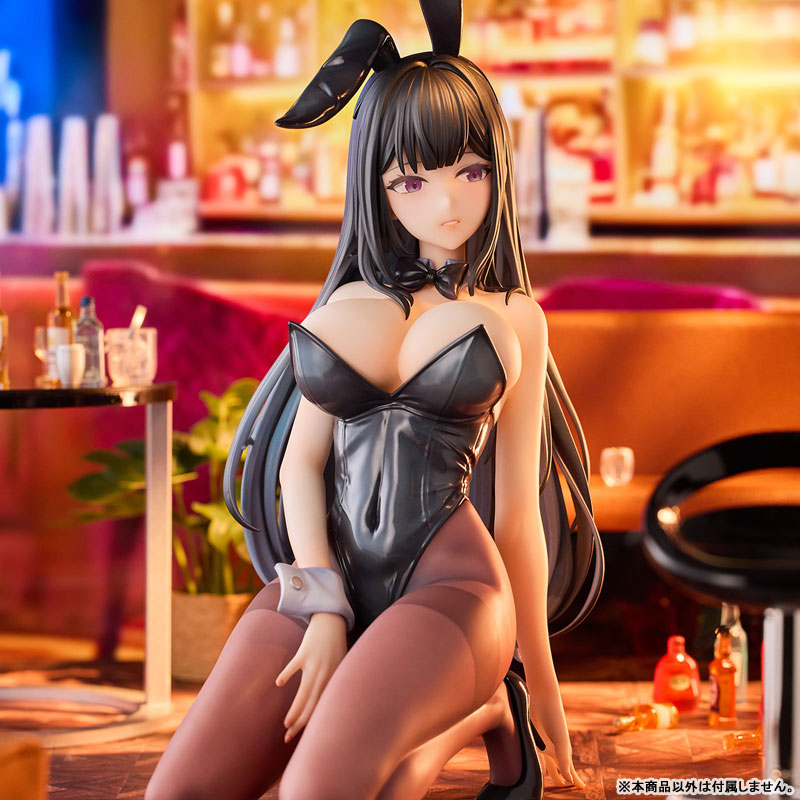 Bunny Girl Hina 1/4
