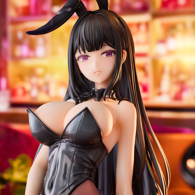 Bunny Girl Hina 1/4