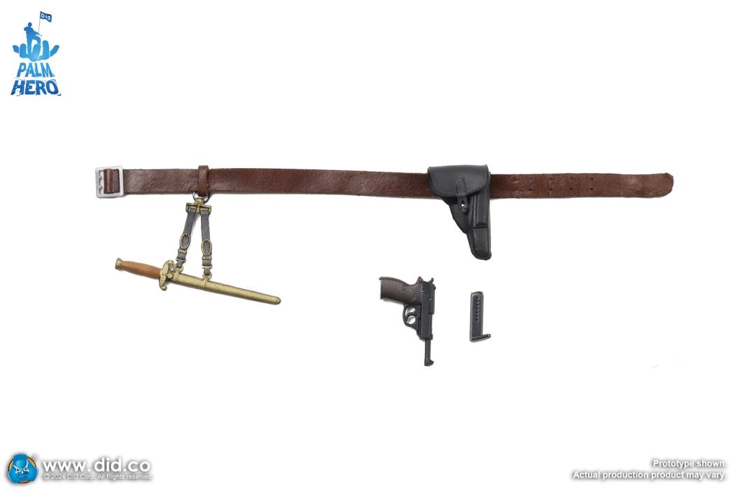 World War II German tank commander Otto Carius 1/12