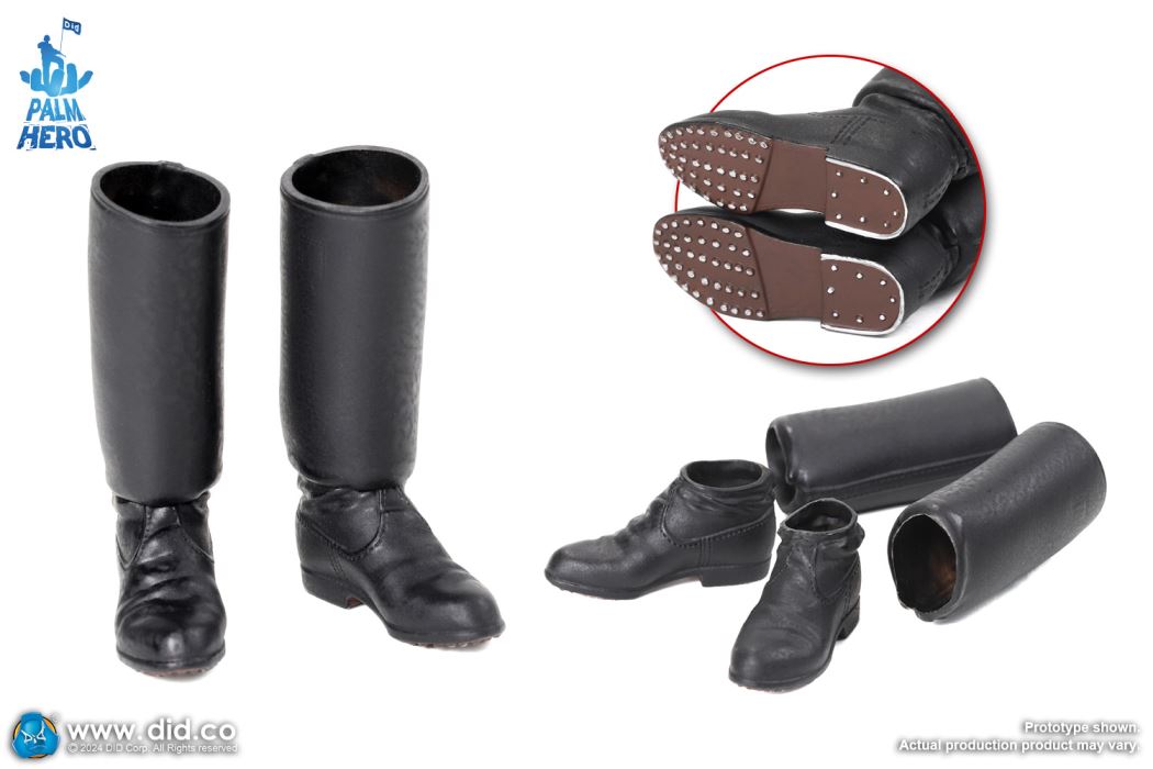 World War II German tank commander Otto Carius 1/12