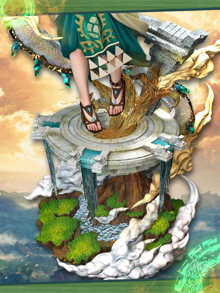 Zelda Princess - The Legend of Zelda