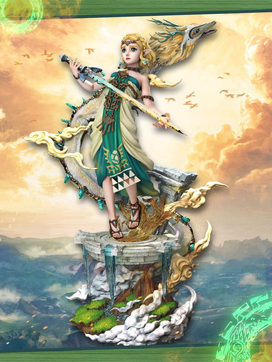 Zelda Princess - The Legend of Zelda