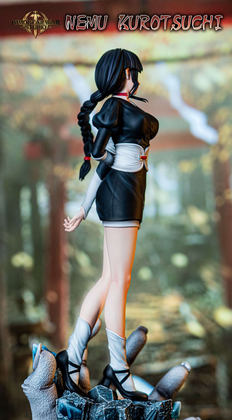 Nemu Kurotsuchi - Bleach 1/6